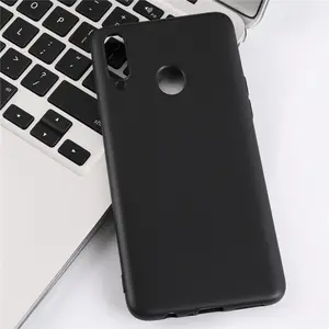 Matte Soft Phone Case For Asus ZenFone 8 ZS590KS ROG Phone 5 3 ZS661KS Silicone Cover Drop Protection Case