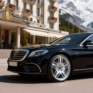 Rines de Aleación de Aluminio 6x139.7 4x4 para Autos de Carreras, SUV y Todoterreno, de 16, 17, 18, 19 y 20 Pulgadas, para Jeep Wrangler, Gladiator y Cherokee - Product Image 1