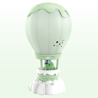 Lampes de nuit LED pour animaux de compagnie mignonnes, petite lampe de bureau à intensité variable, rechargeable, salon, chambre d'enfant, bureau portable, cadeau