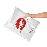 Poly Mailer Service personnalisé sacs postaux en plastique sac d'expédition d'impression de logo