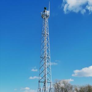 500kV High Voltage Power Transmission Tower for Long Distance Electricity Transmission and National Grid Infrastructure Projects - Product Image 4