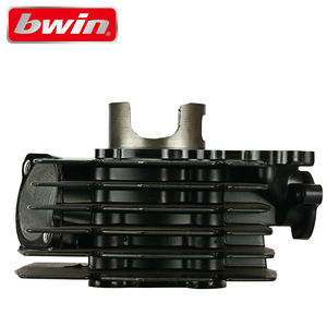 Piezas de repuesto para motor de motocicleta SUZUKI, kit de cilindro de aluminio de 50mm, 98cc, <span class=keywords><strong>AX100</strong></span>, barato - Product Image 4