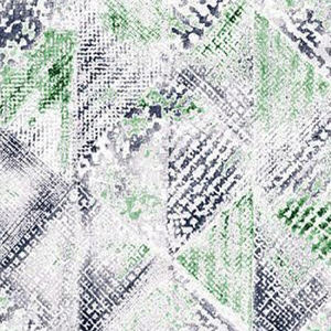 호텔 응용 프로그램을위한 현대적인 디자인 추상적이고 개인화 된 풍부한 색상 부직포 벽지 - Product Image 6