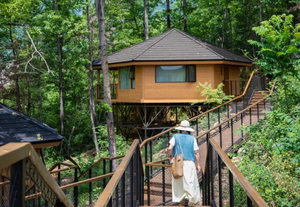 Maison <span class=keywords><strong>en</strong></span> <span class=keywords><strong>bois</strong></span> préfabriquée lourde, type lodge, villa, avec salon, <span class=keywords><strong>jardin</strong></span>, terrasse, cabane <span class=keywords><strong>en</strong></span> <span class=keywords><strong>bois</strong></span> extérieure, chambre de loisirs, salle de bain, pour complexe hôtelier, camping, <span class=keywords><strong>chalet</strong></span> - Product Image 3