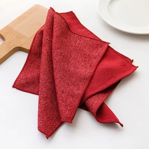 Paño de Limpieza de Cocina de Microfibra de Doble Cara, Ultra Suave, Altamente Absorbente, Sin Pelusas, Anti-Rayones, de Secado Rápido - Product Image 1