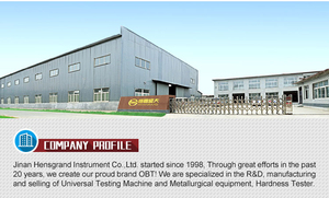 Hoogwaardige optische emissiespectrometers Arc/Spark-OES voor koolstofstaal-emissiespectrometers HST-OES9000 voor laboratoriumtests - Product Image 6