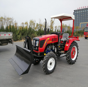 Haute qualité et Offre Spéciale 30HP 40HP 50HP NOUVELLE ferme traktor 4x4 mini tracteur 4wd - Product Image 5