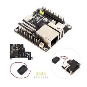 HT Luckfox Pico Ultra RV1106 Linux Development Board Rockchip RV1106 Cortex A7 RISC-V MCU 1TOPS NPU WiFi6 BT5.2 PoE RJ45 MIPI CS - Product Image 3