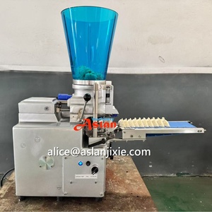 เครื่องทำเกี๊ยวไส้<span class=keywords><strong>หมู</strong></span>อัตโนมัติ 220V พร้อมแม่พิมพ์ สแตนเลส 304 สำหรับใช้ในเชิงพาณิชย์ - Product Image 4