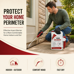 Ceder Space Reusable Odor-Free 1.33 Gallon <strong>Spray</strong> Wand, Ready <strong>to</strong> Use Indoor Insect Control for Ants <strong>Spiders</strong> Kitchen Bathroom - Product Image 2