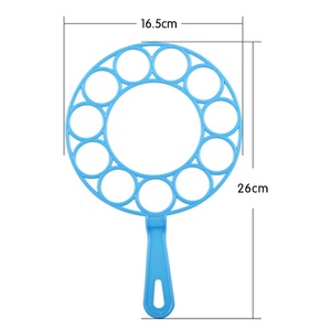 Jouets à bulles de <span class=keywords><strong>savon</strong></span> en plastique pour l'extérieur, baguette à bulles géante - Product Image 2