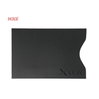Wholesale Free Printing Anti Theft Signal Shield RFID Blocker Security Blocking Protector Card