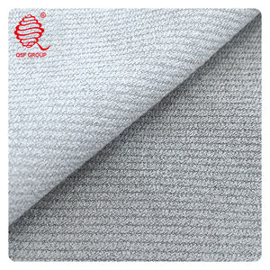 Tessuto per Tende Oscuranti Effetto Lino a Trama Larga |   Tessuto Oscurante Calmante Nero, Molto Pesante 470gsm, a Trama Stretta, con Venature Naturali, Morbido - Product Image 4