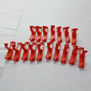 Prototypage électronique rapide, boîtier en plastique, surmoulage, moulage par injection de silicone, moulage sous vide, pièces personnalisées en caoutchouc souple - Product Image 2