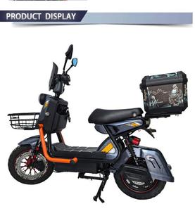 Nueva Bicicleta Eléctrica TXL JIKU'S 2025, 1000W, 50km de Autonomía, Marco de Acero al Carbono sin Escobillas, 3 Velocidades Digitales - Product Image 4