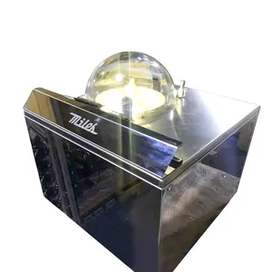 Preço de fábrica Pro V1 congelador automático de lote de mesa de um sabor mini máquina de sorvete R290 comercial