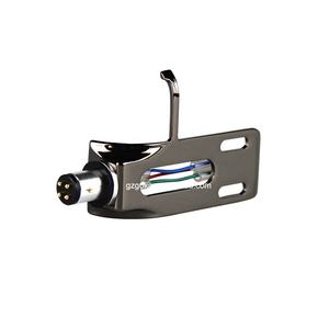 Nueva llegada de color reproductor de discos de vinilo cartucho magnético Stylus Head Shell con <span class=keywords><strong>aguja</strong></span> giratoria 4 cables - Product Image 4