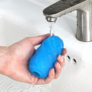 <span class=keywords><strong>India</strong></span> Hot Sale Zachte TPE Pocket Pussy Masturbator Speelgoed Kunstvagina Anus Mond voor Mannelijke Masturbatie Hot Sale Product - Product Image 4