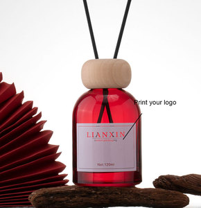 Aroma Therapy <strong>Diffuser</strong> Glass Bottle 100 Ml 150ml 200ml Luxury Empty <strong>Diffuser</strong> Bottle With Sticks