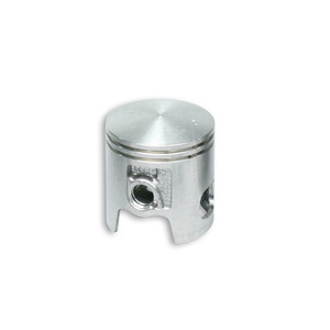 Piston 2T Ø 47.2 avec axe Ø 12 et 1 bague rectangulaire - Product Image 1