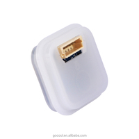 Sensor de Huella Dactilar Capacitivo S120, Chip de Bajo Consumo, Reconocimiento Rápido para Cerraduras de Puerta con Huella Dactilar, Piezas de Control de Acceso Inteligente para el Hogar