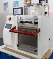 Nouvelle Arrivée CE Petite Machine d'Emballage Facile à Utiliser pour Sacs Pré-ouverts en Plastique