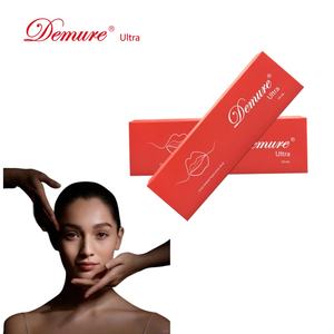 DEMURE Acide Hyaluronique Réticulé 10ml pour le Remplissage du Visage, du Nez et des Lèvres, Anti-Âge, Élimination des <span class=keywords><strong>Rides</strong></span>, Gel HA - Product Image 4