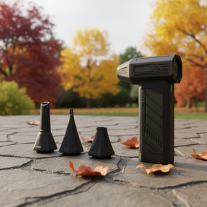 2026 Neuer Modell Elektrischer Industrie-Luftgebläse Hochdruck Tragbarer Turbo-Luftreiniger <span class=keywords><strong>Mini</strong></span>-Jet-Ventilator - Product Image 3