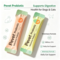Poudre Probiotique Pevet 5g Sachets Quotidiens - Soutien Ultime pour la Santé Intestinale
