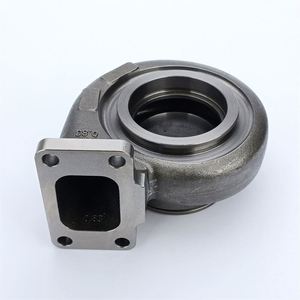 G-SERIES turbo CRAFT G35 rotation standard 0.83A/R boîtier de turbine en bande V pour turbocompresseurs 740902-0106 - Product Image 2