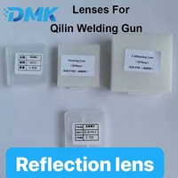 Lensa Reflektor Laser DMK Hanwei QILIN WSX RUIDA Welding Gun Wedge Mirror Reflektor Lensa