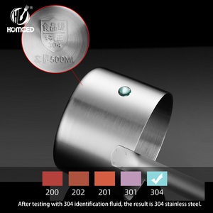 Dispensador de vino de acero inoxidable 304, dispositivo de medición de portador de vino, embudo de filtro de vino - Product Image 3