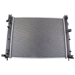 Radiateur de refroidissement moteur d'occasion 214100078R pour Renault <span class=keywords><strong>Dacia</strong></span> - Product Image 2