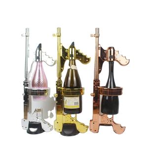 LED Illuminée pour Champagne Gun Shooter pour les fêtes de Diwali Graduation Pâques Halloween Noël Nouvel An Saint Valentin - Product Image 1