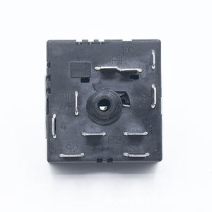 Interruptor para Placa de Cocina Cerámica Is108 D 50.85021.000, Controlador Proporcional de Repuesto con Protección Contra Sobrecalentamiento - Product Image 3