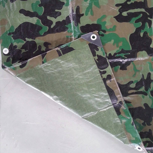 Bâche de camouflage anti-éblouissement, résistante aux déchirures, imperméable, idéale pour la décoration d'événements en plein air et la couverture de cabanon de jardin - Product Image 5