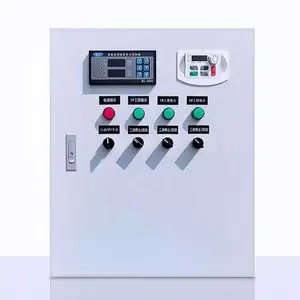 Nhà máy tùy chỉnh 2.2M hộp phân phối điện PLC cung cấp nước tủ điều khiển