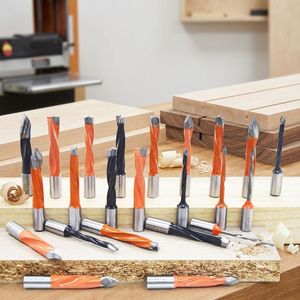 DH Factory Wholesale Size Customized Through Hole Blind Hole <b>Drill</b> <b>Bit</b> Supplier TCT <b>Drill</b> <b>Bit</b> for <b>Wood</b> - Product Image 1