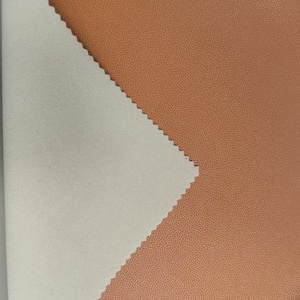 Alta qualità eco-friendly tessuto in pelle PU impermeabile con il modello finito <span class=keywords><strong>per</strong></span> gli indumenti abiti gonne costumi divani borse - Product Image 6