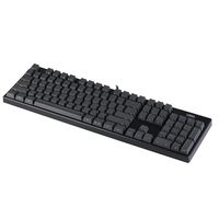 Keyboard Gamnig Komputer Pc Berkabel Standar Oem Usb Teclado Dapat Disesuaikan