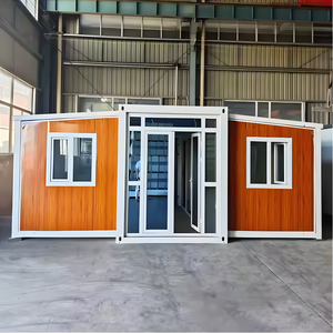 Cabaña Apple de Lujo, Casa Prefabricada Modular, Villa Prefabricada, Cabaña Apple Modular para Hotel, Cabaña Apple Tipo Cottage - Product Image 2