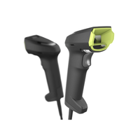 IData Industrial Rugged J15 Escáner de código de barras inteligente portátil Tecnología inalámbrica 1D/2D para uso móvil