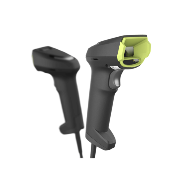 IData Industrial Rugged J15 Portable Smart Barcode Scanner 1D/2D Wireless Technology for Mobile Use