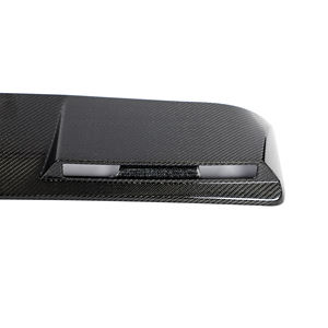 G-CLASS de toit de voiture en Fiber de carbone W463 pour Mercedes Benz G500 G550 <span class=keywords><strong>G55</strong></span> G63 G65 AMG 2013-2019 - Product Image 3