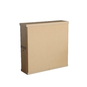 Caja de cartón para embalaje de TV LCD, resistente, reforzada, para almacenamiento, logística, maquinaria, entrega urgente - Product Image 4