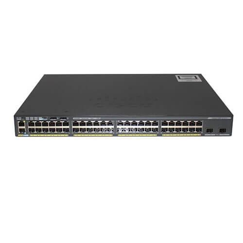 Original New Ciscos WS-C2960XR-48FPD-I,  2960-XR Switch