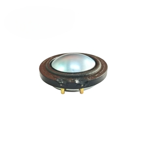 Oem bán buôn Hi-Fi 8Ohm 15 Wát nhôm lụa lai Dome 40 mét Vòng neodymium nam châm <span class=keywords><strong>tweeter</strong></span> cho âm thanh xe hơi và rạp hát tại nhà fuet - Product Image 4