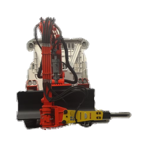 Chqm045 ngầm chọn Scaler trong đường mỏ và đường hầm - Product Image 1