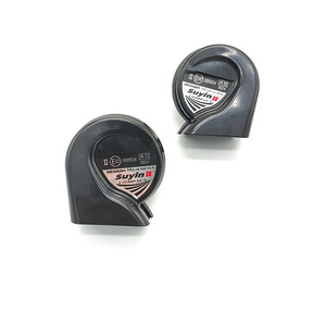 Haut-parleur Tweeter 12V, klaxon de voiture étanche pour Toyota Honda, matériau plastique de remplacement - Product Image 5