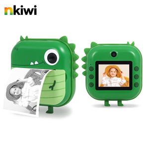 กล้องดิจิตอลพิ<span class=keywords><strong>ม</strong></span>พ์ภาพทันทีสำหรับเด็กผู้หญิง กันน้ำ 48MP ดีไซน์การ์ตูนน่ารัก <span class=keywords><strong>ม</strong></span>ุมกว้าง 166 องศา วัสดุ ABS กล้องมินิ M2 - Product Image 1